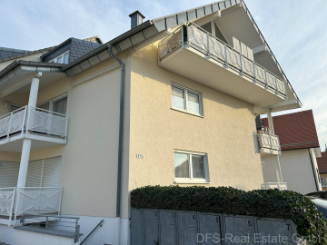 Charmante 3-Zimmer-Wohnung zur Eigennutzung oder Kapitalanlage, 67354 Speyer, Etagenwohnung