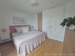 Schlafzimmer 1 - Wiesbaden-Nordenstadt traumhafte Eigentumswohnung mit großem Garten zu verkaufen
