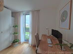 Büro - Wiesbaden-Nordenstadt traumhafte Eigentumswohnung mit großem Garten zu verkaufen