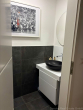Gäste WC - Lampertheim-Hofheim – Charmante 3-Zimmer-Eigentumswohnung mit Garten und Balkon