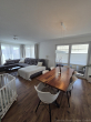 Wohnzimmer/Esszimmer - Lampertheim-Hofheim – Charmante 3-Zimmer-Eigentumswohnung mit Garten und Balkon