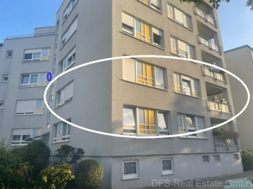 Moderne, neuwertige Vierzimmerwohnung in bevorzugter Wohnlage Mannheim, 68309 Mannheim, Etagenwohnung