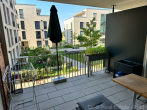 Loggia - Heidelberg-Bahnstadt – Schöne Eigentumswohnung mit Loggia zu verkaufen, sofort beziehbar!