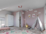 DG Kinderzimmer - Erlensee – Nachhaltig wohnen, clever investieren: Doppelhaushälften für Menschen mit Weitblick.
