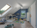 DG Kinderzimmer - Erlensee – Nachhaltig wohnen, clever investieren: Doppelhaushälften für Menschen mit Weitblick.