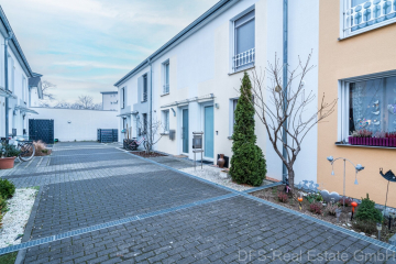 Seltene Gelegeneheit, top-gepflegtes Reihenmittelhaus, 68305 Mannheim, Reihenmittelhaus